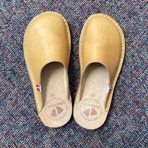 Duckfeet Blavand in Bio size 39